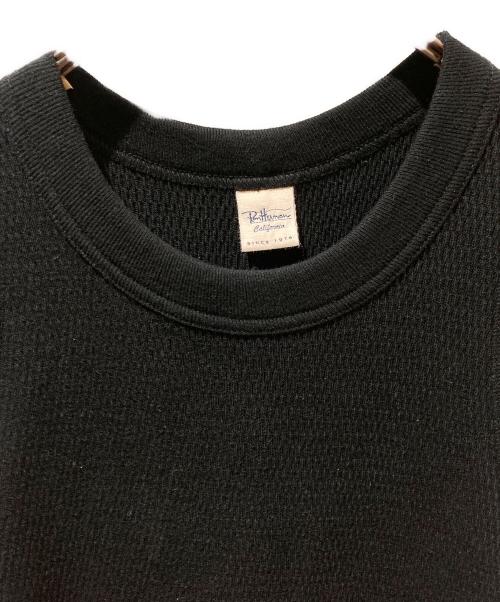 Ron Herman（ロンハーマン）Ron Herman (ロンハーマン) ノースリーブワンピース ブラック サイズ:ｘｓの古着・服飾アイテム