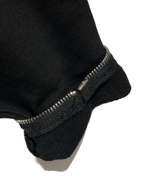 65537（ロクゴーゴーサンナナ）65537 (ロクゴーゴーサンナナ) Glove Zip Hoodie ブラック サイズ:FREEの古着・服飾アイテム