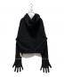65537 (ロクゴーゴーサンナナ) Glove Zip Hoodie ブラック サイズ:FREE：10000円