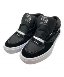 VANS（ヴァンズ）の古着「スケートハーフキャブ」｜ブラック