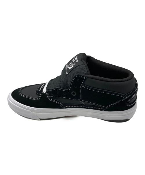 VANS（ヴァンズ）VANS (ヴァンズ) スケートハーフキャブ ブラック サイズ:27の古着・服飾アイテム