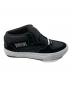 中古・古着 VANS (ヴァンズ) スケートハーフキャブ ブラック サイズ:27：10000円
