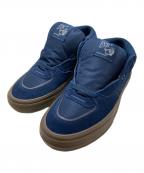 VANSヴァンズ）の古着「スケートハーフキャブ」｜ネイビー