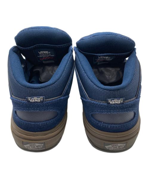 VANS（ヴァンズ）VANS (ヴァンズ) スケートハーフキャブ ネイビー サイズ:26.5の古着・服飾アイテム