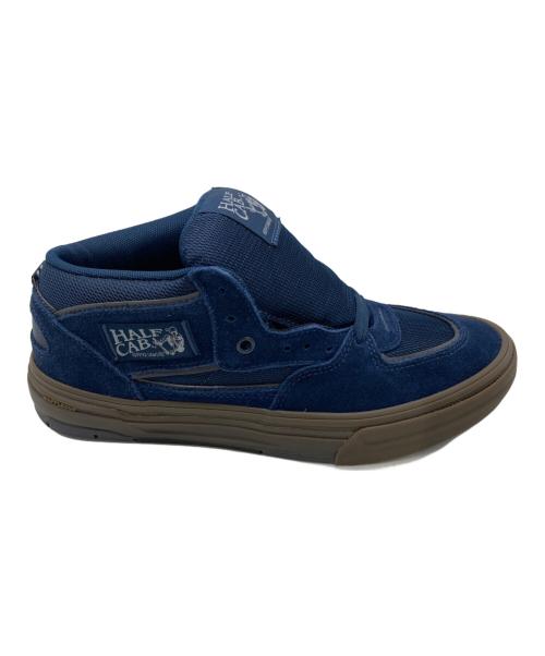 VANS（ヴァンズ）VANS (ヴァンズ) スケートハーフキャブ ネイビー サイズ:26.5の古着・服飾アイテム