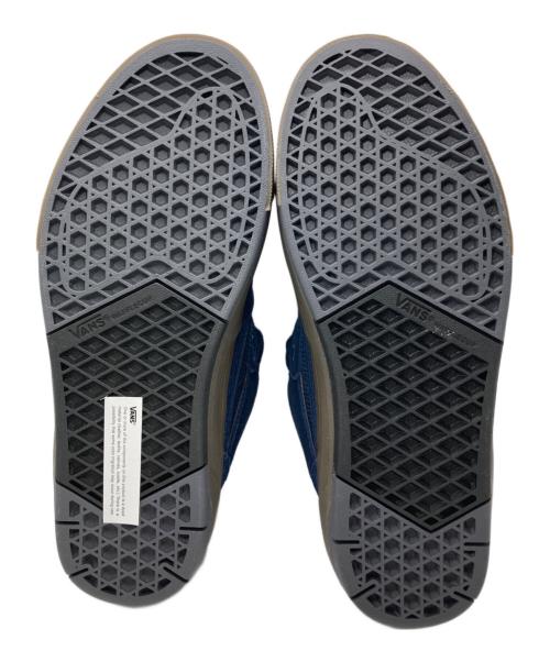 VANS（ヴァンズ）VANS (ヴァンズ) スケートハーフキャブ ネイビー サイズ:26.5の古着・服飾アイテム