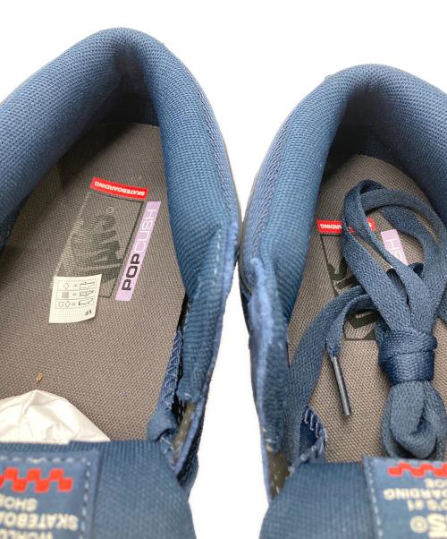 VANS（ヴァンズ）VANS (ヴァンズ) スケートハーフキャブ ネイビー サイズ:26.5の古着・服飾アイテム