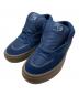 VANS（ヴァンズ）の古着「スケートハーフキャブ」｜ネイビー