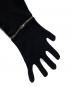 中古・古着 65537 (ロクゴーゴーサンナナ) Glove Zip Hoodie ブラック サイズ:FREE：10000円