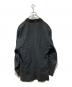 GARMENT REPRODUCTION OF WORKERS (ガーメントリプロダクションオブワーカーズ) リネンテーラードジャケット ブラック サイズ:3：9000円