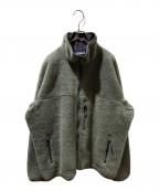 Patagoniaパタゴニア）の古着「レトロカーディガン」｜グリーン