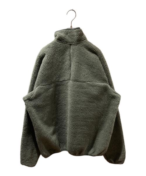 Patagonia（パタゴニア）Patagonia (パタゴニア) レトロカーディガン グリーン サイズ:Ｌの古着・服飾アイテム