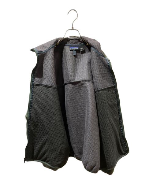 Patagonia（パタゴニア）Patagonia (パタゴニア) レトロカーディガン グリーン サイズ:Ｌの古着・服飾アイテム
