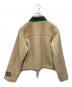 REESE COOPER (リース クーパー) Sherpa Fleece jacket ベージュ サイズ:M：15000円