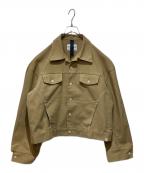 SHINYA KOZUKA×FARAHシンヤコズカ×ファーラー）の古着「MECHANIC WITH FARAH」｜ベージュ