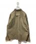OUAT (オーユーエーティー) OFFICE SHIRTS オリーブ サイズ:3：15000円
