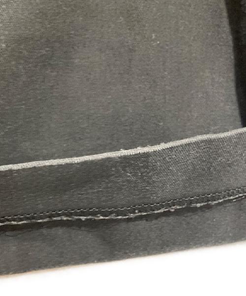 MARKAWARE（マーカウェア）MARKAWARE (マーカウェア) DOUBLE PLEATED EASY TROUSERS ブラック サイズ:2の古着・服飾アイテム