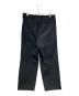 MARKAWARE (マーカウェア) DOUBLE PLEATED EASY TROUSERS ブラック サイズ:2：15000円