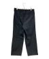 MARKAWARE (マーカウェア) DOUBLE PLEATED EASY TROUSERS ブラック サイズ:2：15000円