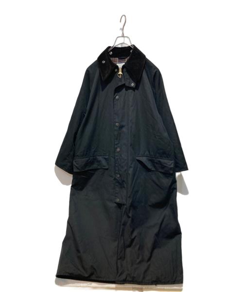 Barbour（バブアー）Barbour (バブアー) ステンカラーコート ブラック サイズ:10の古着・服飾アイテム