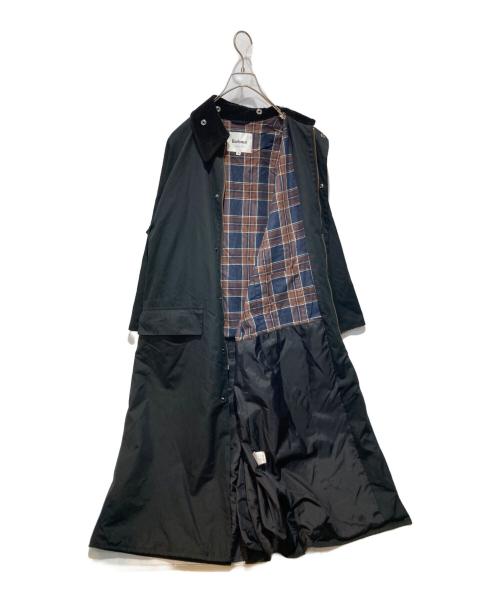Barbour（バブアー）Barbour (バブアー) ステンカラーコート ブラック サイズ:10の古着・服飾アイテム