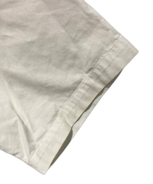 POLO RALPH LAUREN（ポロ・ラルフローレン）POLO RALPH LAUREN (ポロ・ラルフローレン) 開襟シャツ ホワイト サイズ:Ｌの古着・服飾アイテム