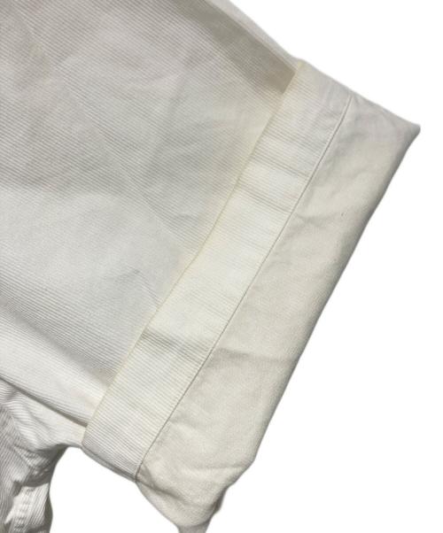 POLO RALPH LAUREN（ポロ・ラルフローレン）POLO RALPH LAUREN (ポロ・ラルフローレン) 開襟シャツ ホワイト サイズ:Ｌの古着・服飾アイテム