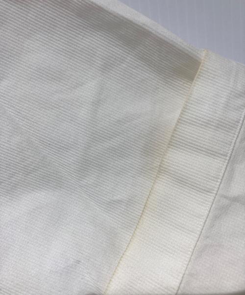 POLO RALPH LAUREN（ポロ・ラルフローレン）POLO RALPH LAUREN (ポロ・ラルフローレン) 開襟シャツ ホワイト サイズ:Ｌの古着・服飾アイテム