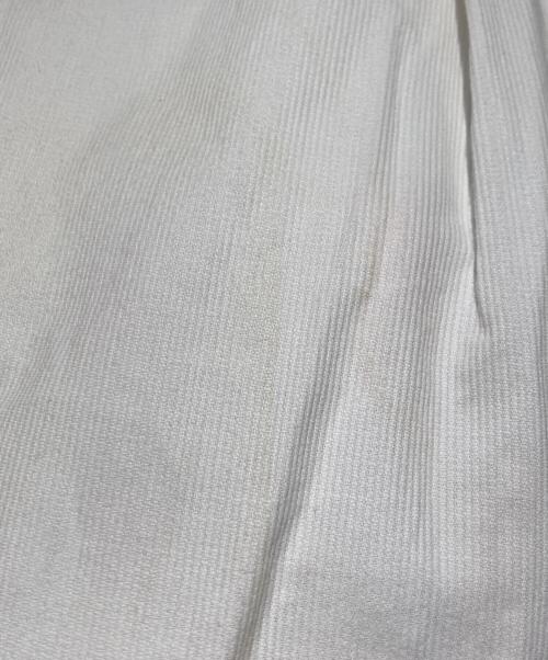 POLO RALPH LAUREN（ポロ・ラルフローレン）POLO RALPH LAUREN (ポロ・ラルフローレン) 開襟シャツ ホワイト サイズ:Ｌの古着・服飾アイテム