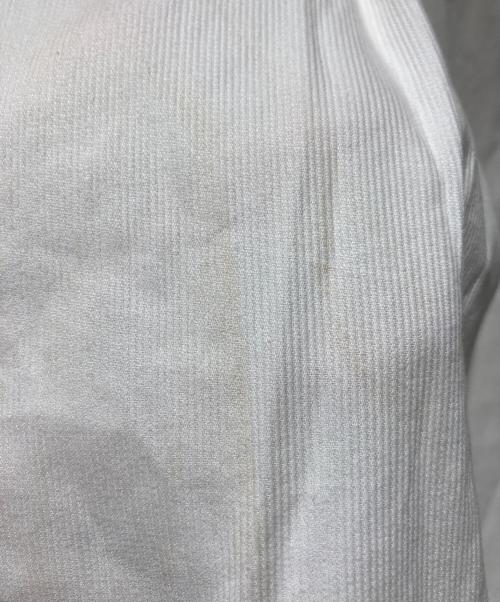 POLO RALPH LAUREN（ポロ・ラルフローレン）POLO RALPH LAUREN (ポロ・ラルフローレン) 開襟シャツ ホワイト サイズ:Ｌの古着・服飾アイテム