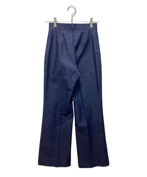 prune goldschmidt（プルーン ゴールドシュミット）prune goldschmidt (プルーン ゴールドシュミット) デニムパンツ インディゴ サイズ:34の古着・服飾アイテム
