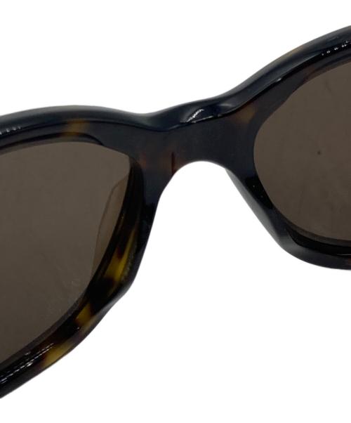 PRADA（プラダ）PRADA (プラダ) Tortoise Square ブラウン サイズ:58□16の古着・服飾アイテム