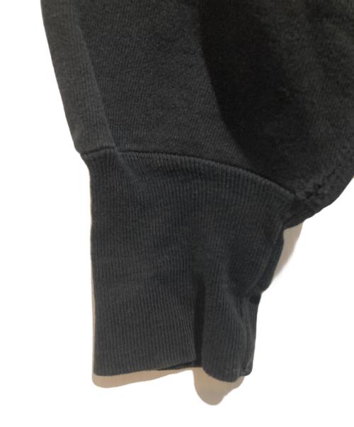 Champion REVERSE WEAVE（チャンピオン リバース ウィーブ）Champion REVERSE WEAVE (チャンピオン リバース ウィーブ) スウェット ブラック サイズ:XLの古着・服飾アイテム