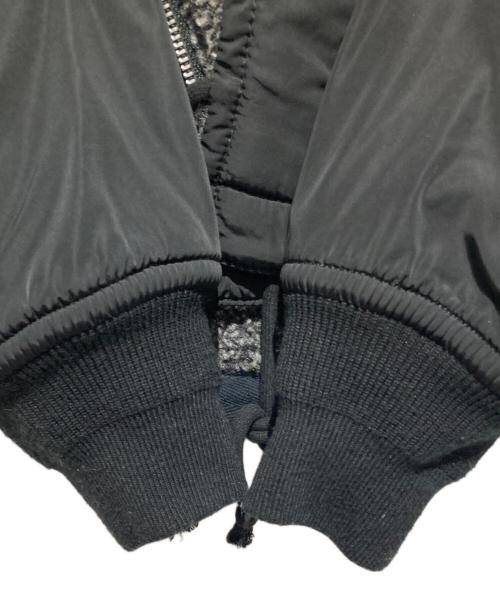 THE CRIMIE（ザ クライミー）THE CRIMIE (ザ クライミー) ジャケット ブラック サイズ:Mの古着・服飾アイテム