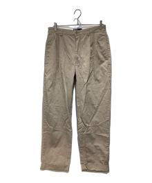 POLO RALPH LAUREN（ポロ・ラルフローレン）の古着「HAMMOND PANT」｜ベージュ