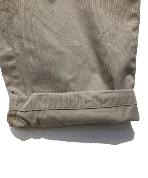 POLO RALPH LAUREN（ポロ・ラルフローレン）POLO RALPH LAUREN (ポロ・ラルフローレン) HAMMOND PANT ベージュ サイズ:W33の古着・服飾アイテム