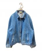 L.L.Beanエルエルビーン）の古着「デニムジャケット」｜インディゴ