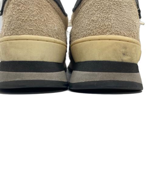 NEW BALANCE（ニューバランス）NEW BALANCE (ニューバランス) スニーカー ベージュ サイズ:27.5cmの古着・服飾アイテム