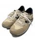 NEW BALANCE（ニューバランス）の古着「スニーカー」｜ベージュ