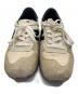 NEW BALANCE (ニューバランス) スニーカー ベージュ サイズ:27.5cm：10000円