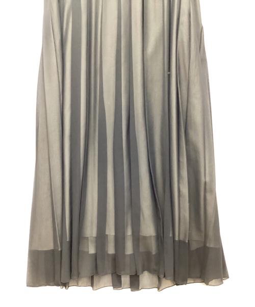 Ameri（アメリ）Ameri (アメリ) MEDI CORSET SET FULL PLEATS DRESS ブラック サイズ:Sの古着・服飾アイテム
