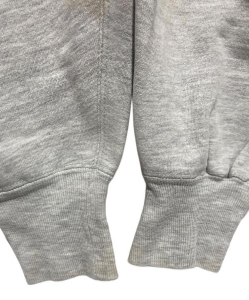 Champion REVERSE WEAVE（チャンピオン リバース ウィーブ）Champion REVERSE WEAVE (チャンピオン リバース ウィーブ) カレッジスウェット グレー サイズ:XXLの古着・服飾アイテム