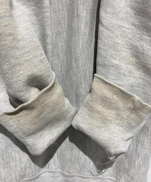 Champion REVERSE WEAVE（チャンピオン リバース ウィーブ）Champion REVERSE WEAVE (チャンピオン リバース ウィーブ) カレッジスウェット グレー サイズ:XXLの古着・服飾アイテム