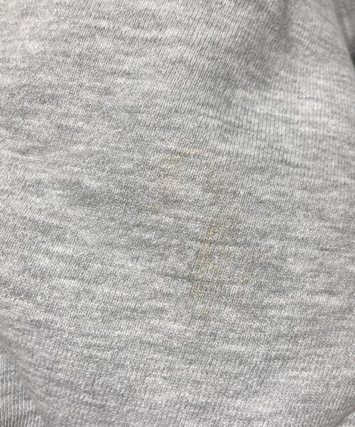 Champion REVERSE WEAVE（チャンピオン リバース ウィーブ）Champion REVERSE WEAVE (チャンピオン リバース ウィーブ) カレッジスウェット グレー サイズ:XXLの古着・服飾アイテム