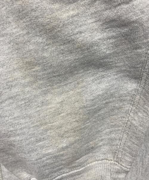 Champion REVERSE WEAVE（チャンピオン リバース ウィーブ）Champion REVERSE WEAVE (チャンピオン リバース ウィーブ) カレッジスウェット グレー サイズ:XXLの古着・服飾アイテム