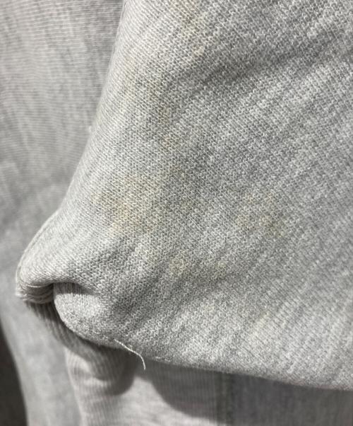 Champion REVERSE WEAVE（チャンピオン リバース ウィーブ）Champion REVERSE WEAVE (チャンピオン リバース ウィーブ) カレッジスウェット グレー サイズ:XXLの古着・服飾アイテム