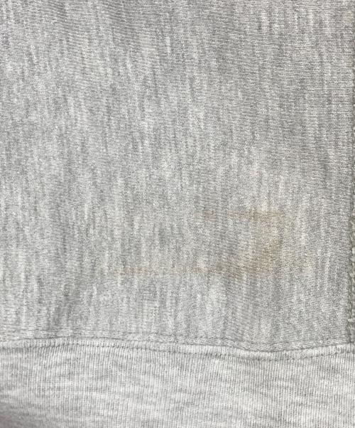 Champion REVERSE WEAVE（チャンピオン リバース ウィーブ）Champion REVERSE WEAVE (チャンピオン リバース ウィーブ) カレッジスウェット グレー サイズ:XXLの古着・服飾アイテム