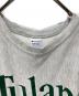 中古・古着 Champion REVERSE WEAVE (チャンピオン リバース ウィーブ) カレッジスウェット グレー サイズ:XXL：11000円