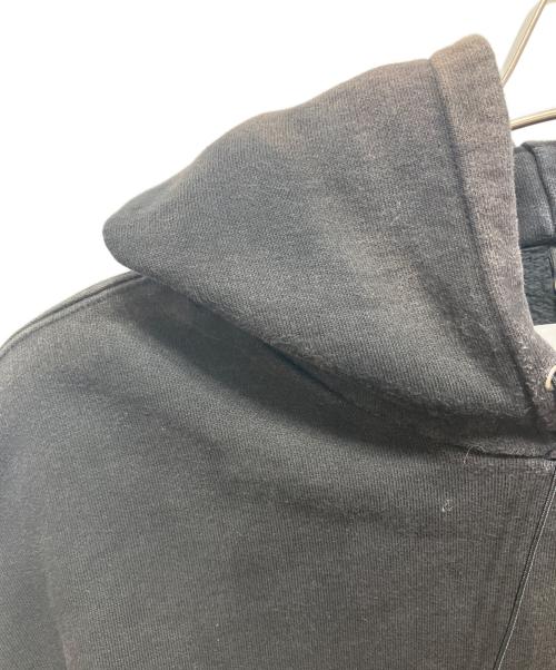 OAMC（オーエーエムシー）OAMC (オーエーエムシー) DAIDO MORIYAMA HOODIE ブラック サイズ:XLの古着・服飾アイテム