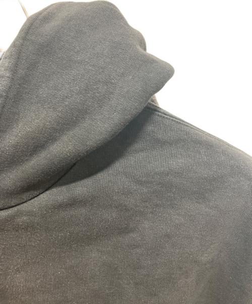 OAMC（オーエーエムシー）OAMC (オーエーエムシー) DAIDO MORIYAMA HOODIE ブラック サイズ:XLの古着・服飾アイテム